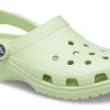 Crocs Classic Crocs Beach Unisex harmaat vihreät sandaalit 10001-335