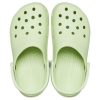 Crocs Classic Crocs Beach Unisex harmaat vihreät sandaalit 10001-335