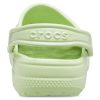 Crocs Classic Crocs Beach Unisex harmaat vihreät sandaalit 10001-335