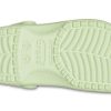 Crocs Classic Crocs Beach Unisex harmaat vihreät sandaalit 10001-335