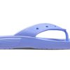 Crocs Classic Crocs Flip Casual Flip-Flops Unisex kristallinsininen 207713-5PY