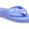 Crocs Classic Crocs Flip Casual Flip-Flops Unisex kristallinsininen 207713-5PY