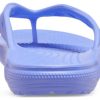 Crocs Classic Crocs Flip Casual Flip-Flops Unisex kristallinsininen 207713-5PY