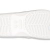 Crocs Classic Crocs Flip Casual Flip-Flops Unisex valkoinen 207713-100