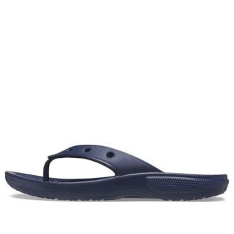 Crocs Classic Crocs Flip Casual varvastossut Unisex laivastonsininen 207713-410 Crocs Classic Crocs Flip Casual varvastossut Unisex laivastonsininen 207713-410