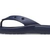 Crocs Classic Crocs Flip Casual varvastossut Unisex laivastonsininen 207713-410 Crocs Classic Crocs Flip Casual varvastossut Unisex laivastonsininen 207713-410