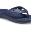 Crocs Classic Crocs Flip Casual varvastossut Unisex laivastonsininen 207713-410 Crocs Classic Crocs Flip Casual varvastossut Unisex laivastonsininen 207713-410