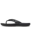 Crocs Classic Crocs Flip Casual varvastossut Unisex musta 207713-001
