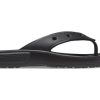 Crocs Classic Crocs Flip Casual varvastossut Unisex musta 207713-001