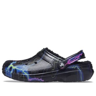 Crocs Classic Crocs Sports Unisex mustat sandaalit 206706-060 Crocs Classic Crocs Sports Unisex mustat sandaalit 206706-060