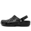 Crocs Classic Crocskin puukengät ”Musta” 209093-001
