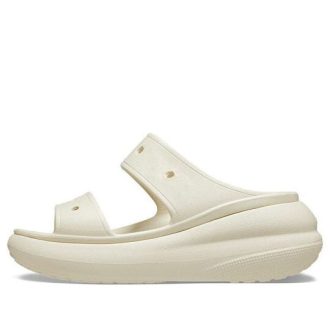 Crocs Classic Crush ”Bone” 207670-2Y2 Crocs Classic Crush ”Bone” 207670-2Y2
