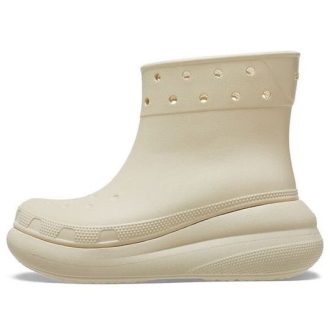 Crocs Classic Crush Boot ”Bone” 207946-2Y2 Crocs Classic Crush Boot ”Bone” 207946-2Y2
