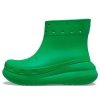 Crocs Classic Crush Boot ”Green” 207946-3E8