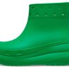 Crocs Classic Crush Boot ”Green” 207946-3E8
