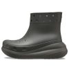 Crocs Classic Crush Boot ”harmaa” 207946-3J5