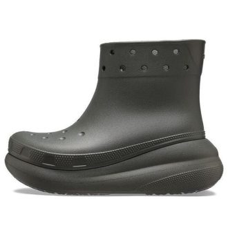 Crocs Classic Crush Boot ”harmaa” 207946-3J5