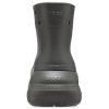 Crocs Classic Crush Boot ”harmaa” 207946-3J5