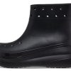 Crocs Classic Crush Boot ”Musta” 207946-001