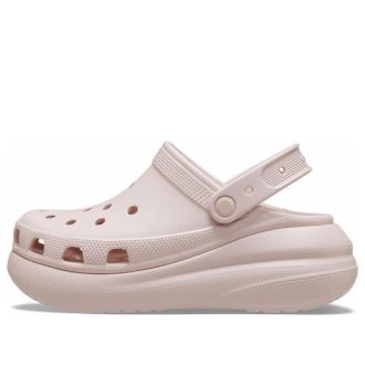Crocs Classic Crush Clog ”Vaaleanpunainen” 207521-6UR Crocs Classic Crush Clog ”Vaaleanpunainen” 207521-6UR