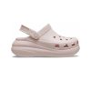 Crocs Classic Crush Clog ”Vaaleanpunainen” 207521-6UR