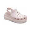 Crocs Classic Crush Clog ”Vaaleanpunainen” 207521-6UR