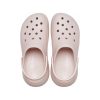 Crocs Classic Crush Clog ”Vaaleanpunainen” 207521-6UR