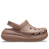 Crocs Classic Crush puukengät ”Ruskea” 207521-2Q9