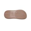 Crocs Classic Crush puukengät ”Ruskea” 207521-2Q9