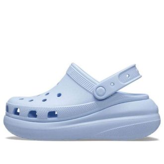 Crocs Classic Crush puukengät ”Sky Blue” 207521-4NS