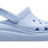 Crocs Classic Crush puukengät ”Sky Blue” 207521-4NS