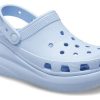 Crocs Classic Crush puukengät ”Sky Blue” 207521-4NS