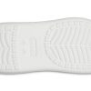 Crocs Classic Crush puukengät ”White” 207521-100