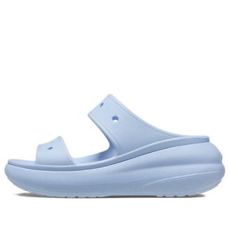 Crocs Classic Crush Sandaali ”Blue Calcite” 207670-4NS