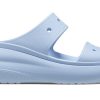 Crocs Classic Crush Sandaali ”Blue Calcite” 207670-4NS