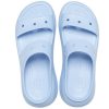 Crocs Classic Crush Sandaali ”Blue Calcite” 207670-4NS
