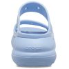 Crocs Classic Crush Sandaali ”Blue Calcite” 207670-4NS