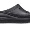 Crocs Classic Crush Slide ”Musta” 208731-001