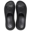 Crocs Classic Crush Slide ”Musta” 208731-001