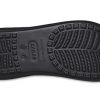 Crocs Classic Crush Slide ”Musta” 208731-001
