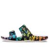 Crocs Classic Disneyn vapaa-ajan kenkä Unisex monivärinen valkoinen 207757-94S