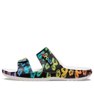 Crocs Classic Disneyn vapaa-ajan kenkä Unisex monivärinen valkoinen 207757-94S