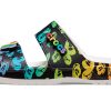 Crocs Classic Disneyn vapaa-ajan kenkä Unisex monivärinen valkoinen 207757-94S