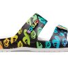 Crocs Classic Disneyn vapaa-ajan kenkä Unisex monivärinen valkoinen 207757-94S