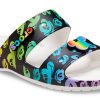 Crocs Classic Disneyn vapaa-ajan kenkä Unisex monivärinen valkoinen 207757-94S