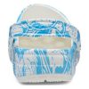 Crocs Classic Duke Print puukengät ”Blue White” 210003-4OX