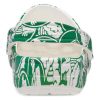 Crocs Classic Duke Print puukengät ”Green” 210003-3WH