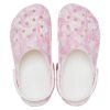 Crocs Classic Duke Print puukengät ”Pink Tweed” 210003-6WY
