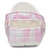 Crocs Classic Duke Print puukengät ”Pink Tweed” 210003-6WY