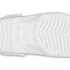 Crocs Classic Duke Print puukengät ”Pink Tweed” 210003-6WY